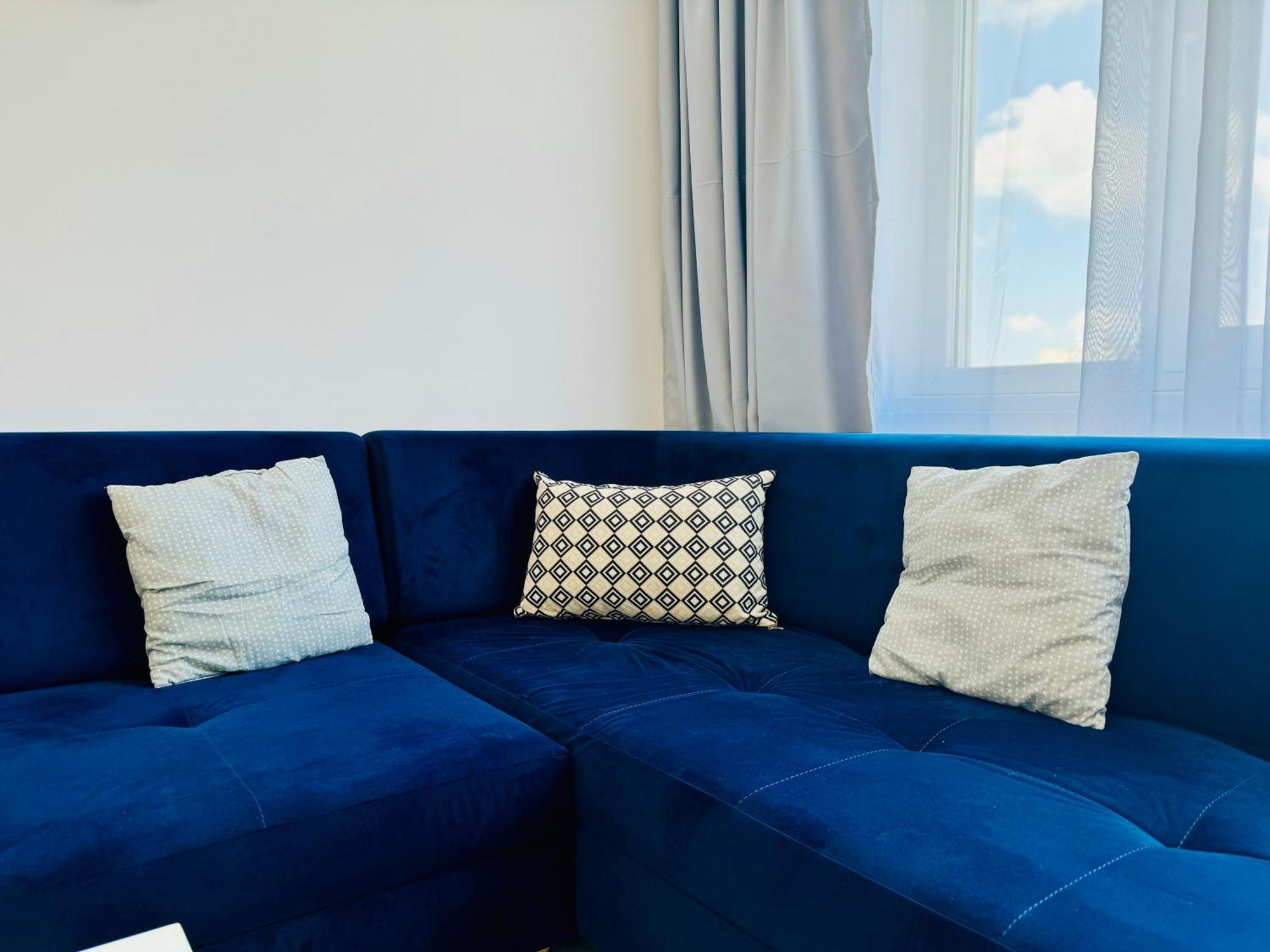 Joy City Stay Circumvalatiunii 47 Тимишоара Экстерьер фото