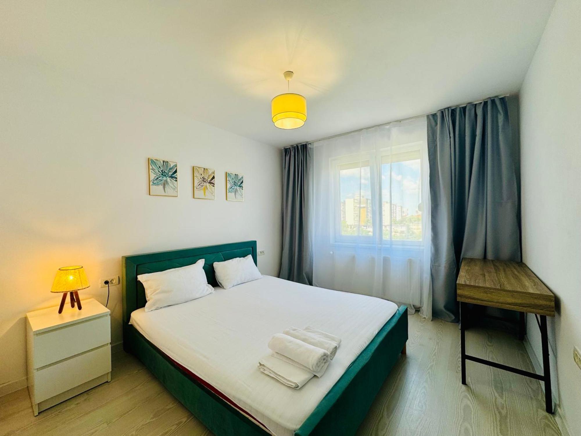Joy City Stay Circumvalatiunii 47 Тимишоара Экстерьер фото